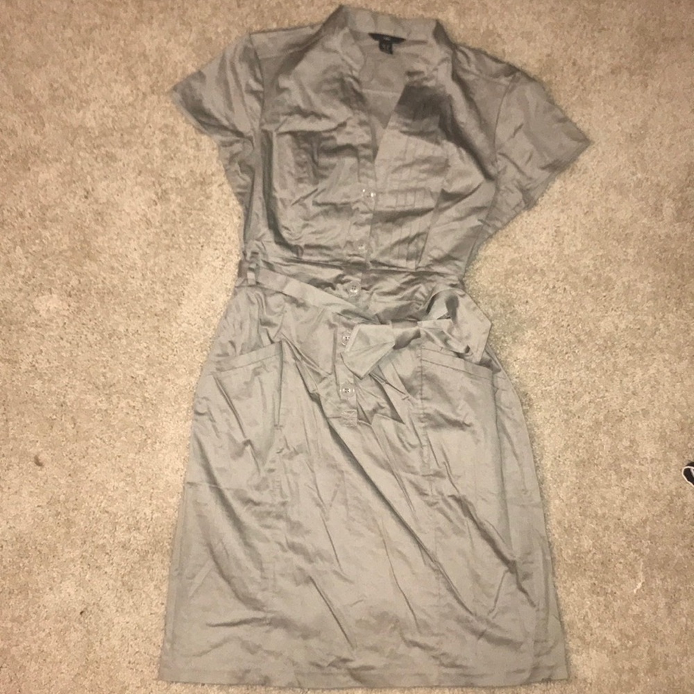Chic Utility dress